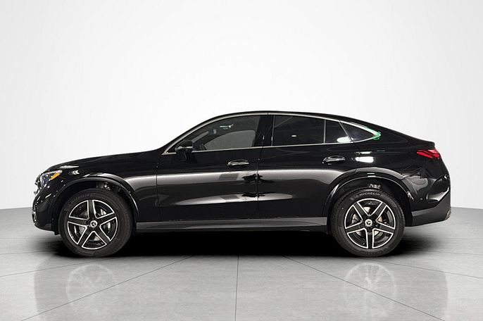 2027 Mercedes-Benz GLC