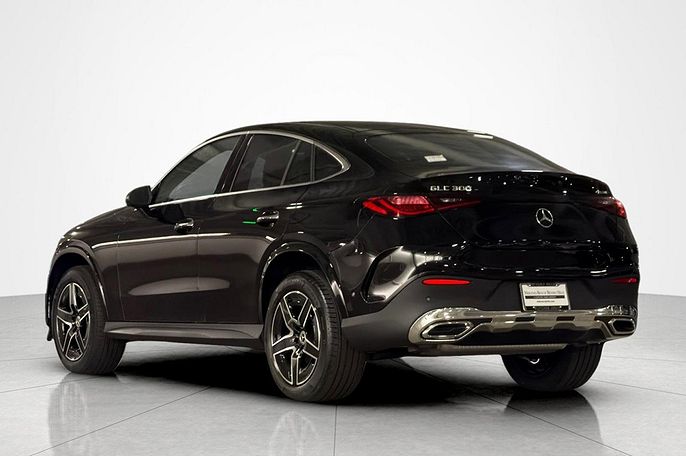 2027 Mercedes-Benz GLC