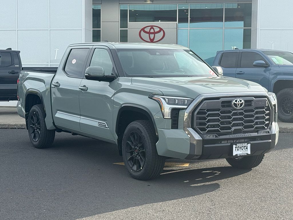 2026 Toyota Tundra