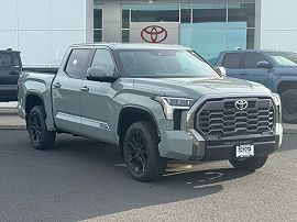 2026 Toyota Tundra