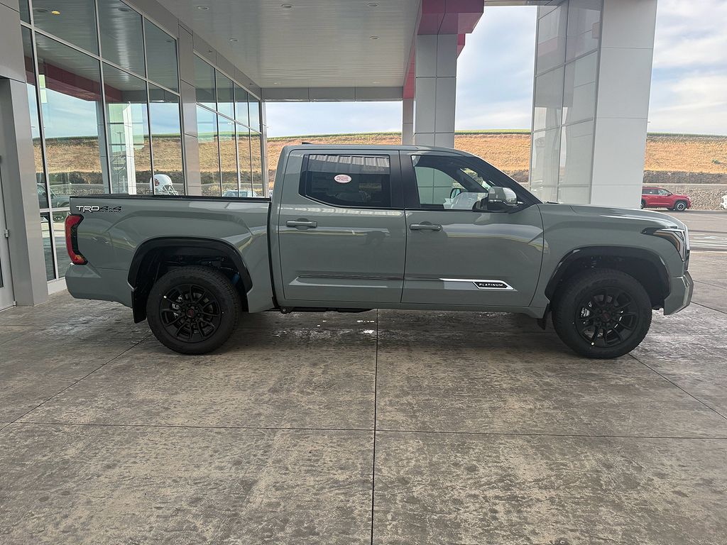 2026 Toyota Tundra