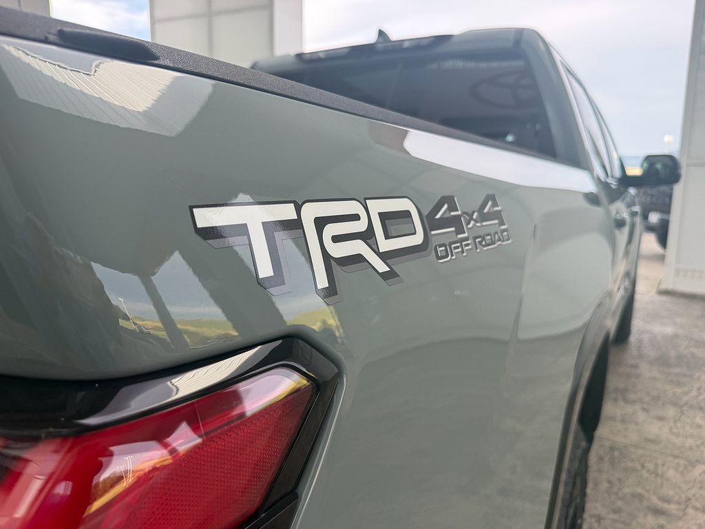 2026 Toyota Tundra