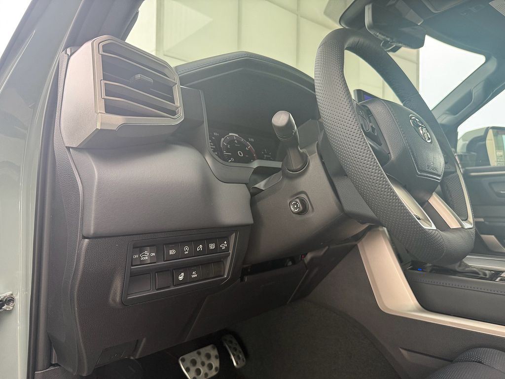 2026 Toyota Tundra
