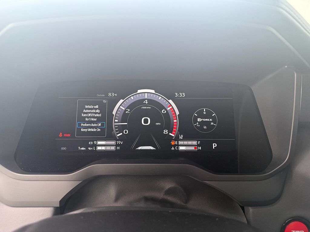 2026 Toyota Tundra