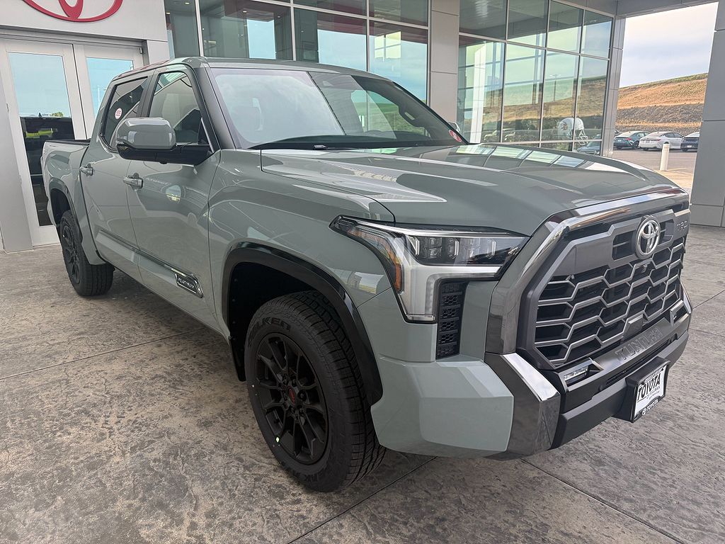 2026 Toyota Tundra