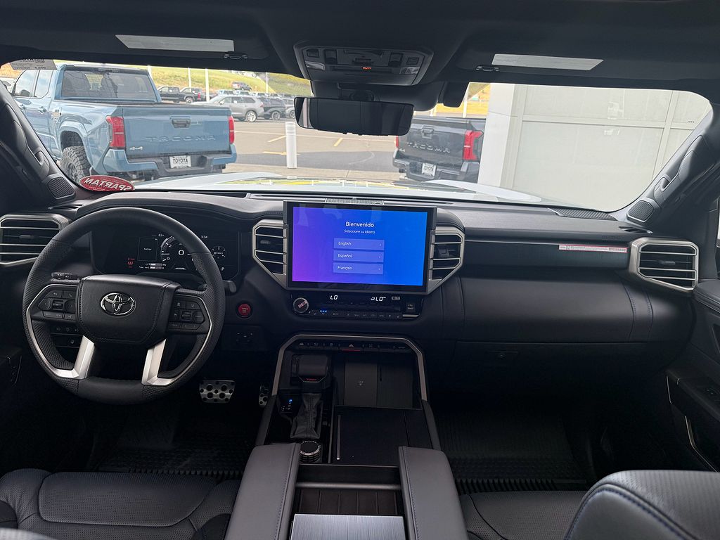2026 Toyota Tundra