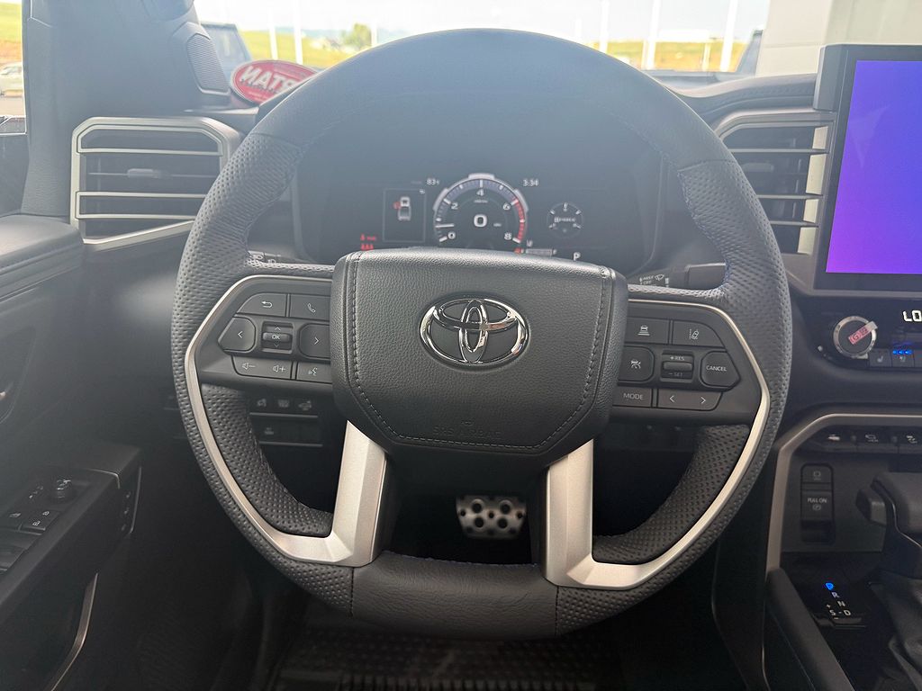 2026 Toyota Tundra