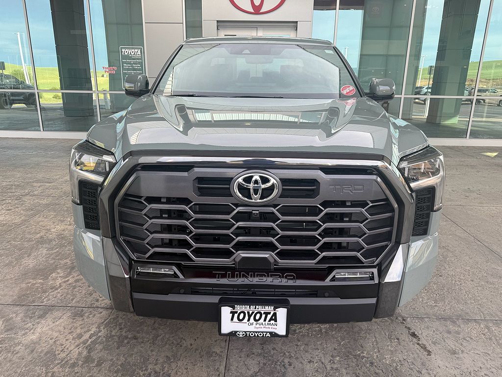 2026 Toyota Tundra
