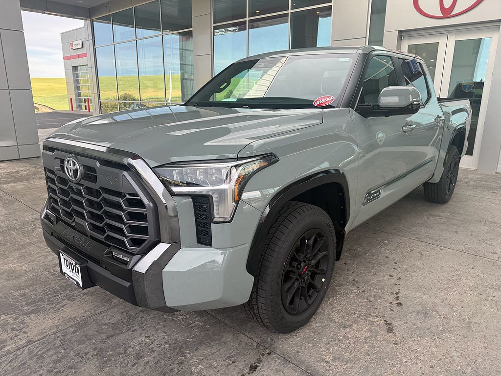 2026 Toyota Tundra