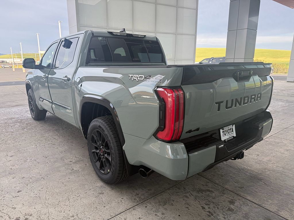 2026 Toyota Tundra