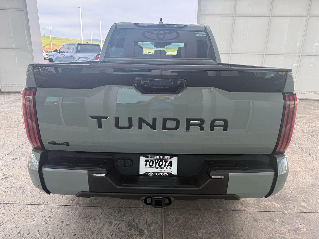 2026 Toyota Tundra