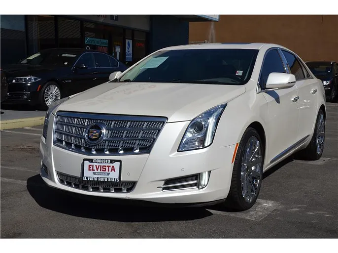 2013 Cadillac XTS