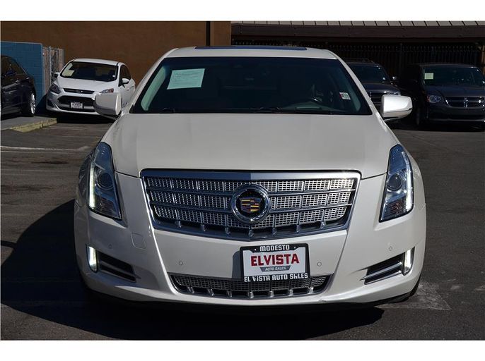 2013 Cadillac XTS