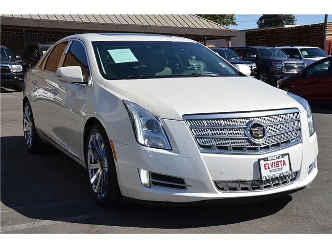 2013 Cadillac XTS