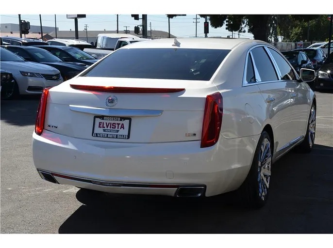2013 Cadillac XTS