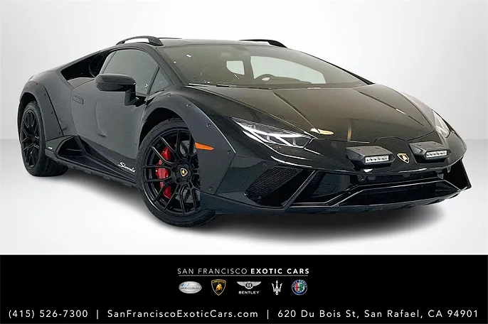 2024 Lamborghini Huracan