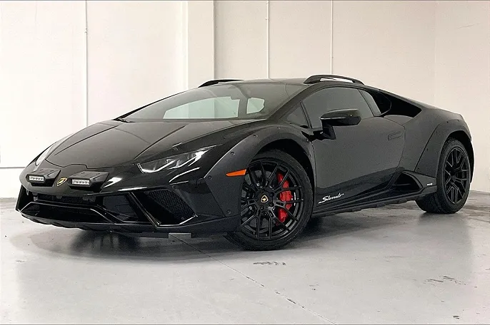 2024 Lamborghini Huracan