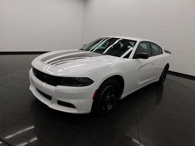 2023 Dodge Charger