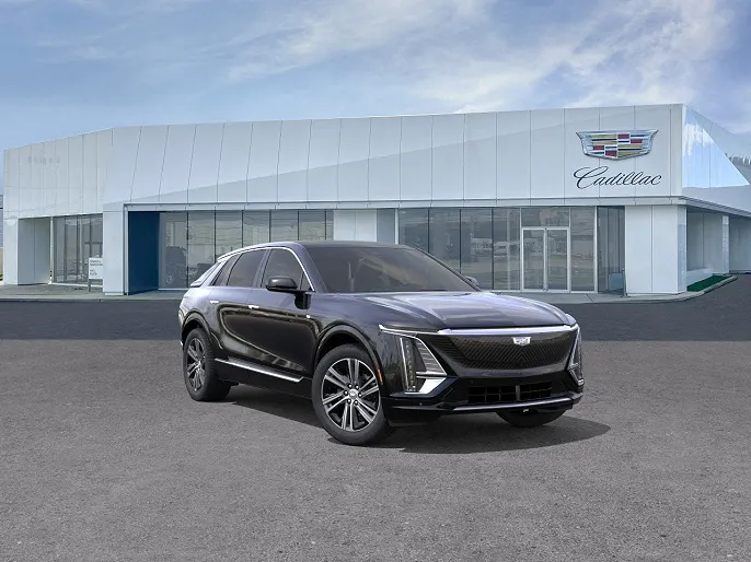 2026 Cadillac Lyriq
