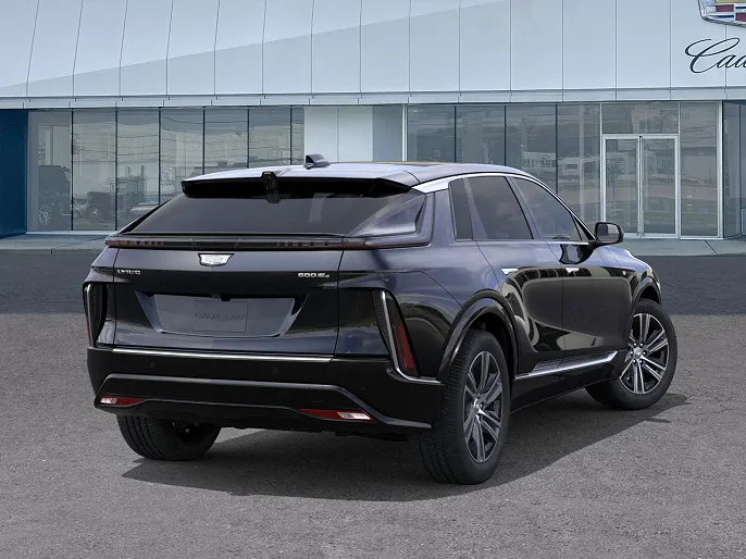 2026 Cadillac Lyriq