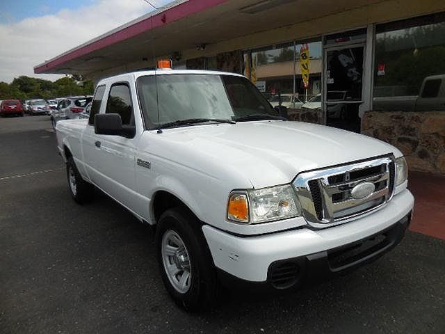 2008 Ford Ranger