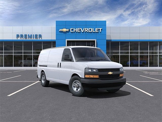 2024 Chevrolet Express