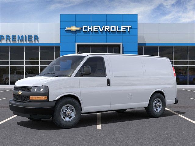 2024 Chevrolet Express
