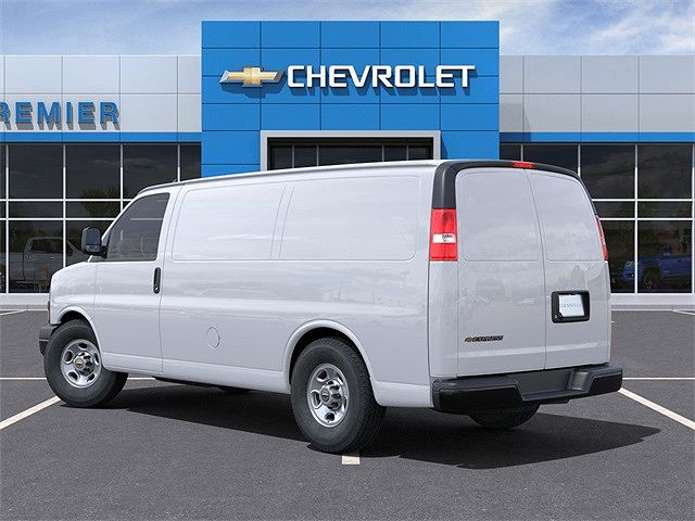 2024 Chevrolet Express