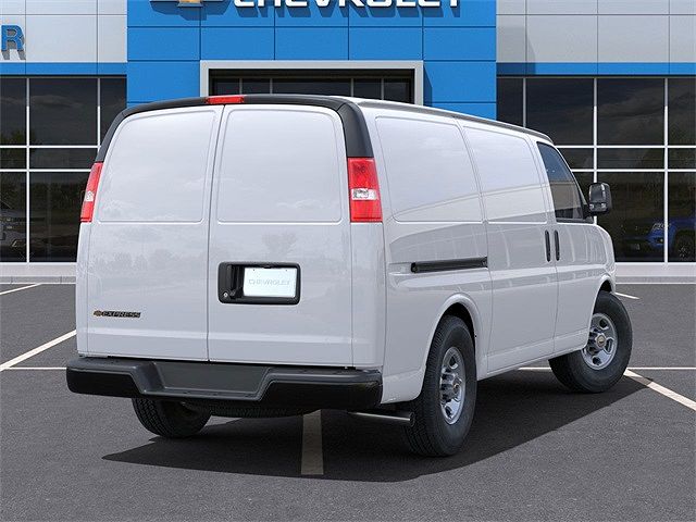 2024 Chevrolet Express