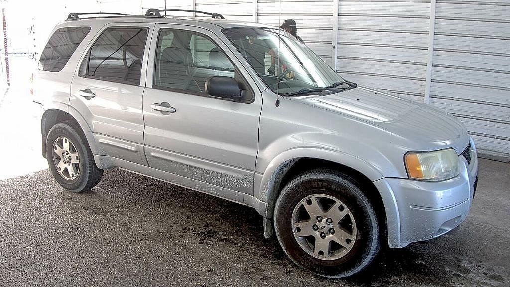 2003 Ford Escape Limited image 1