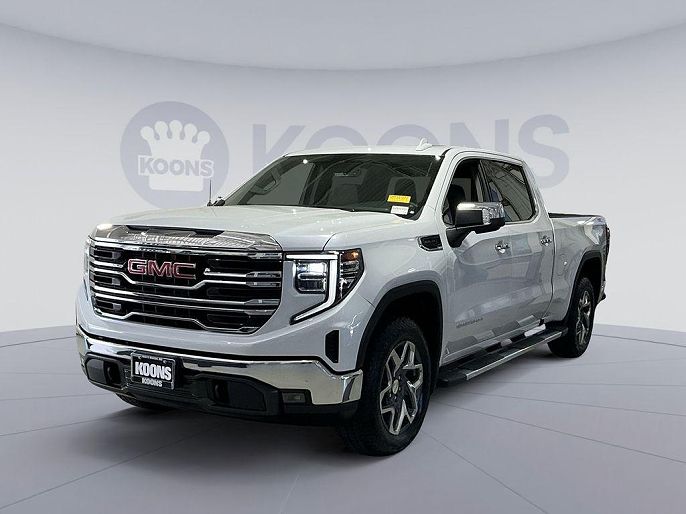 2026 GMC Sierra 1500