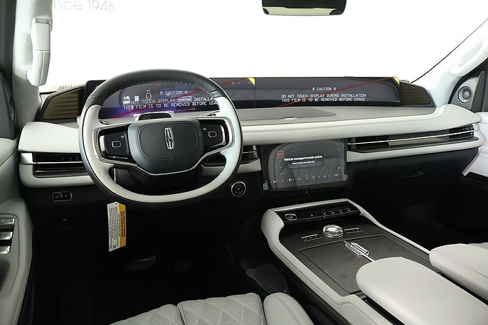 2027 Lincoln Navigator L