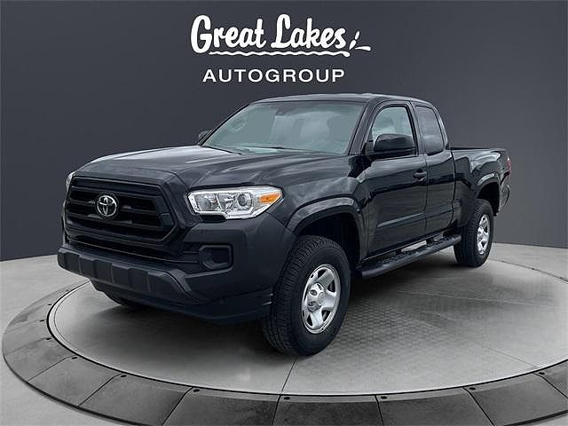 2022 Toyota Tacoma