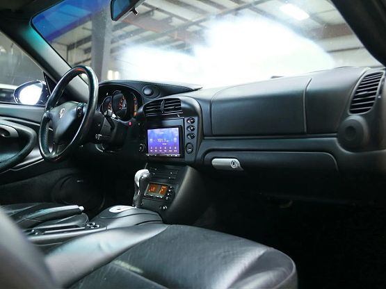 2003 Porsche 911 4S Coupe photo 22