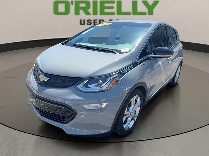 2021 Chevrolet Bolt EV