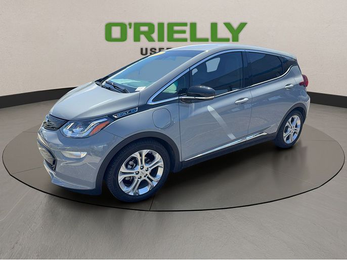 2021 Chevrolet Bolt EV