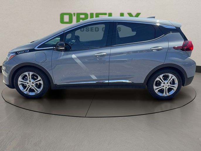 2021 Chevrolet Bolt EV