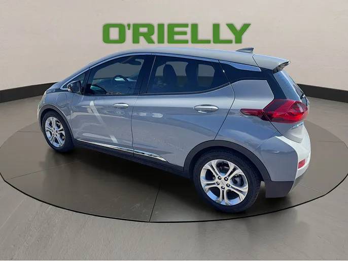2021 Chevrolet Bolt EV