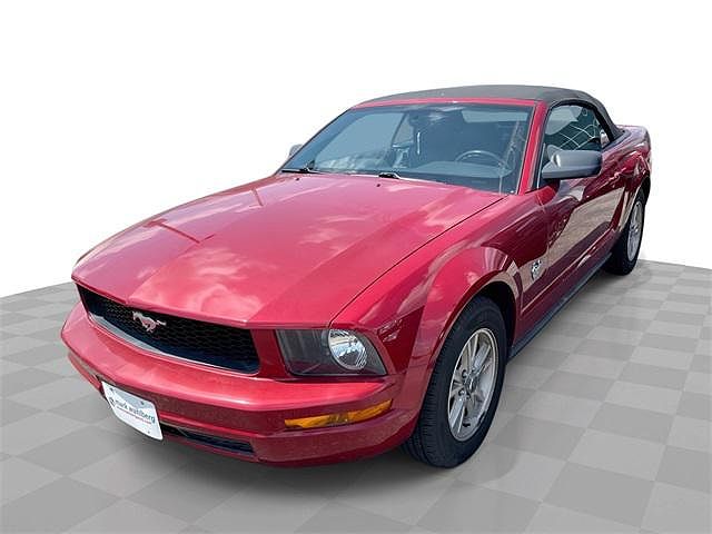 2009 Ford Mustang