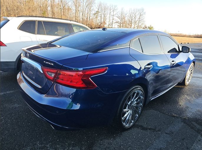 2017 Nissan Maxima