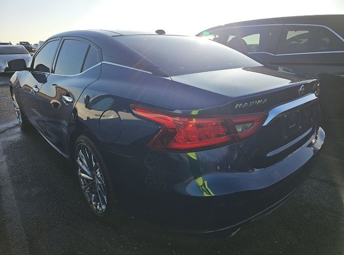 2017 Nissan Maxima