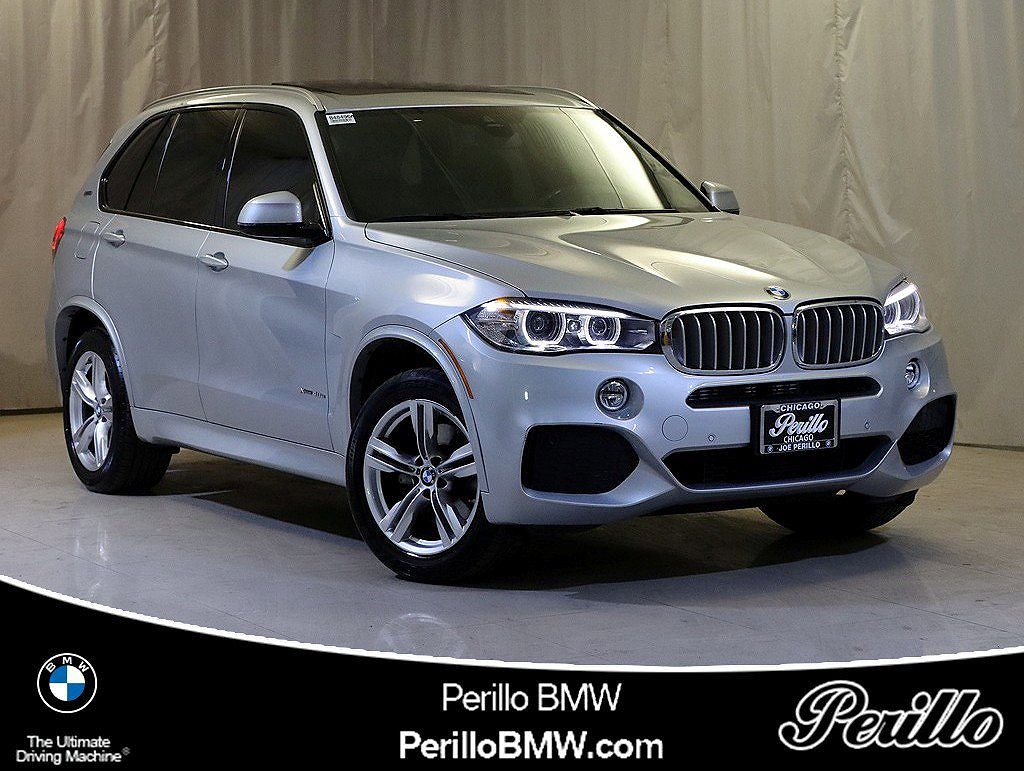 2018 Bmw X5 xDrive40e photo 9