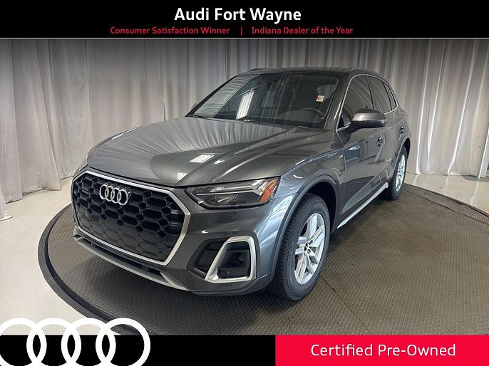 2022 Audi Q5