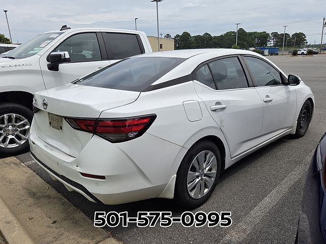2020 Nissan Sentra