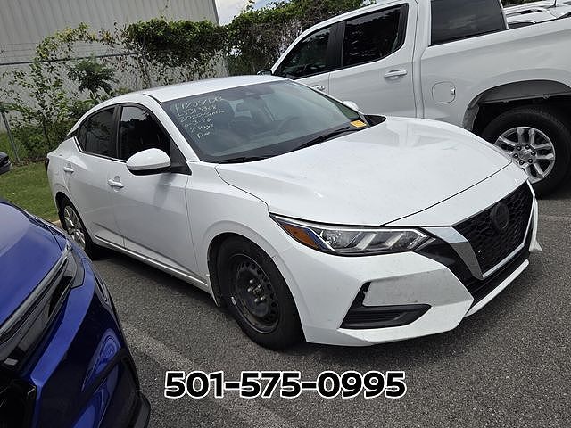 2020 Nissan Sentra