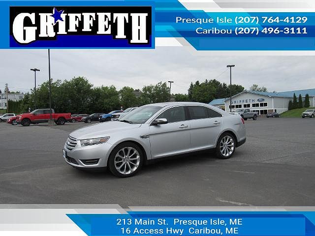 2019 Ford Taurus