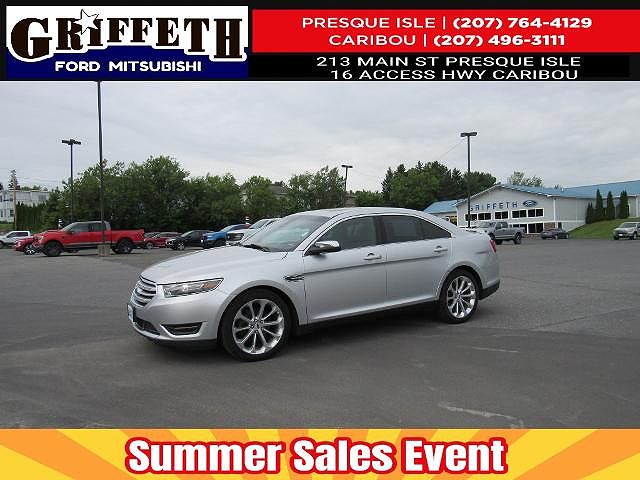 2019 Ford Taurus