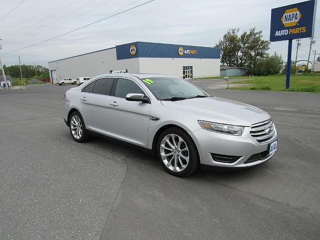 2019 Ford Taurus