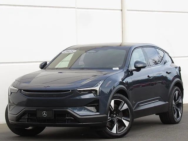 2025 Polestar 3
