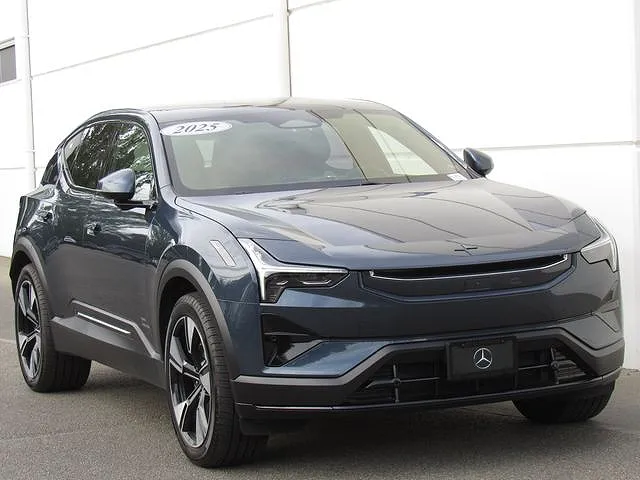 2025 Polestar 3